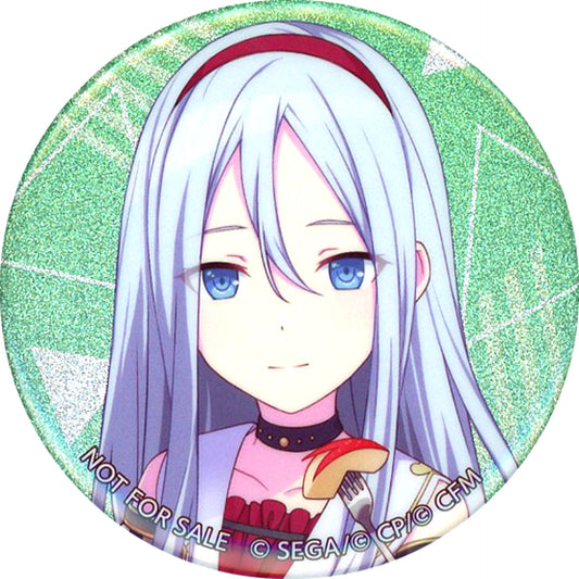 Kanade Yoisaki Project SEKAI COLORFUL STAGE! feat. Hatsune Miku Glitter Button Event Illustration Collection Vol. 12 A Colorful Palette Store BOX Purchase Bonus [USED]