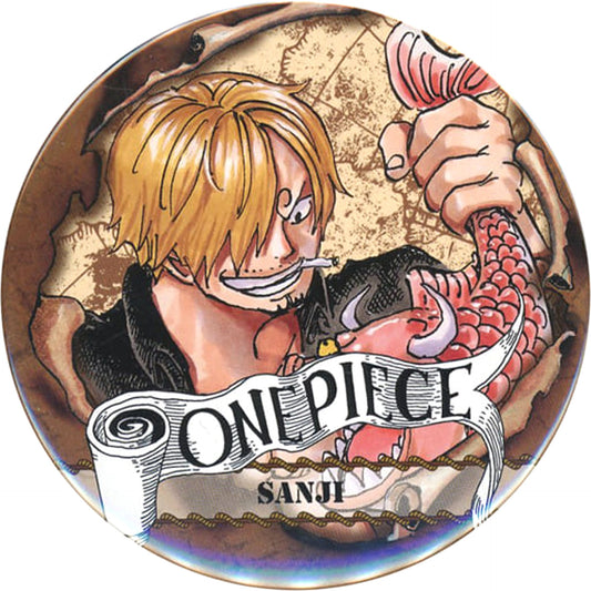 Sanji One Piece Collection Button Part 7 [USED]