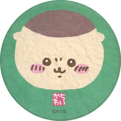 Chiikawa: Nanka Chiisakute Kawaii Yatsu Kurimanju Tokyo Souvenirs Can Badge Buttons [USED]