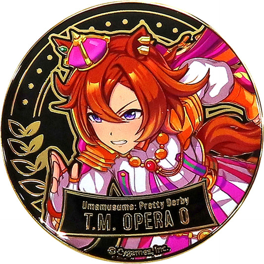 T.M. Opera O Uma Musume Pretty Derby Altimetal Button Collection Vol.1 [USED]