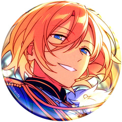 Eichi Tenshouin Ensemble Stars!! Feature Scout Button 2022 SPRING -Idol Side- [USED]