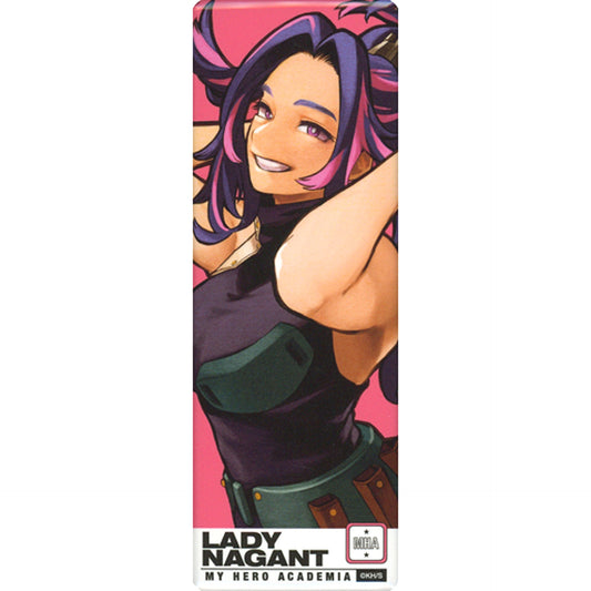 Lady Nagant My Hero Academia Efuda Picture Card Button Collection Vol.1 [USED]