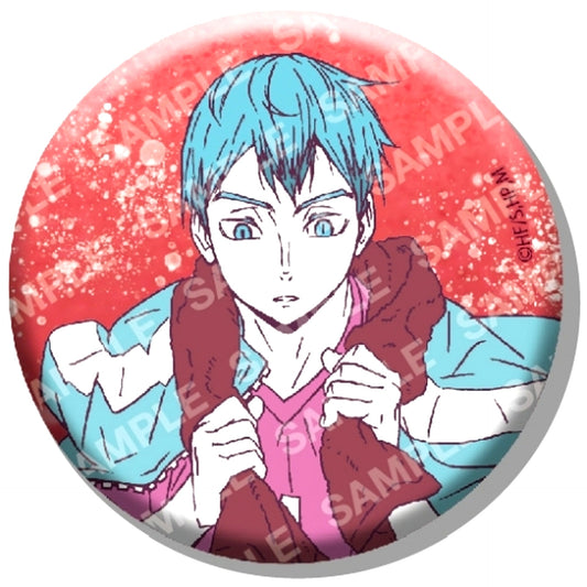 Shinsuke Kita Haikyu!! Button Collection Full Color [USED]
