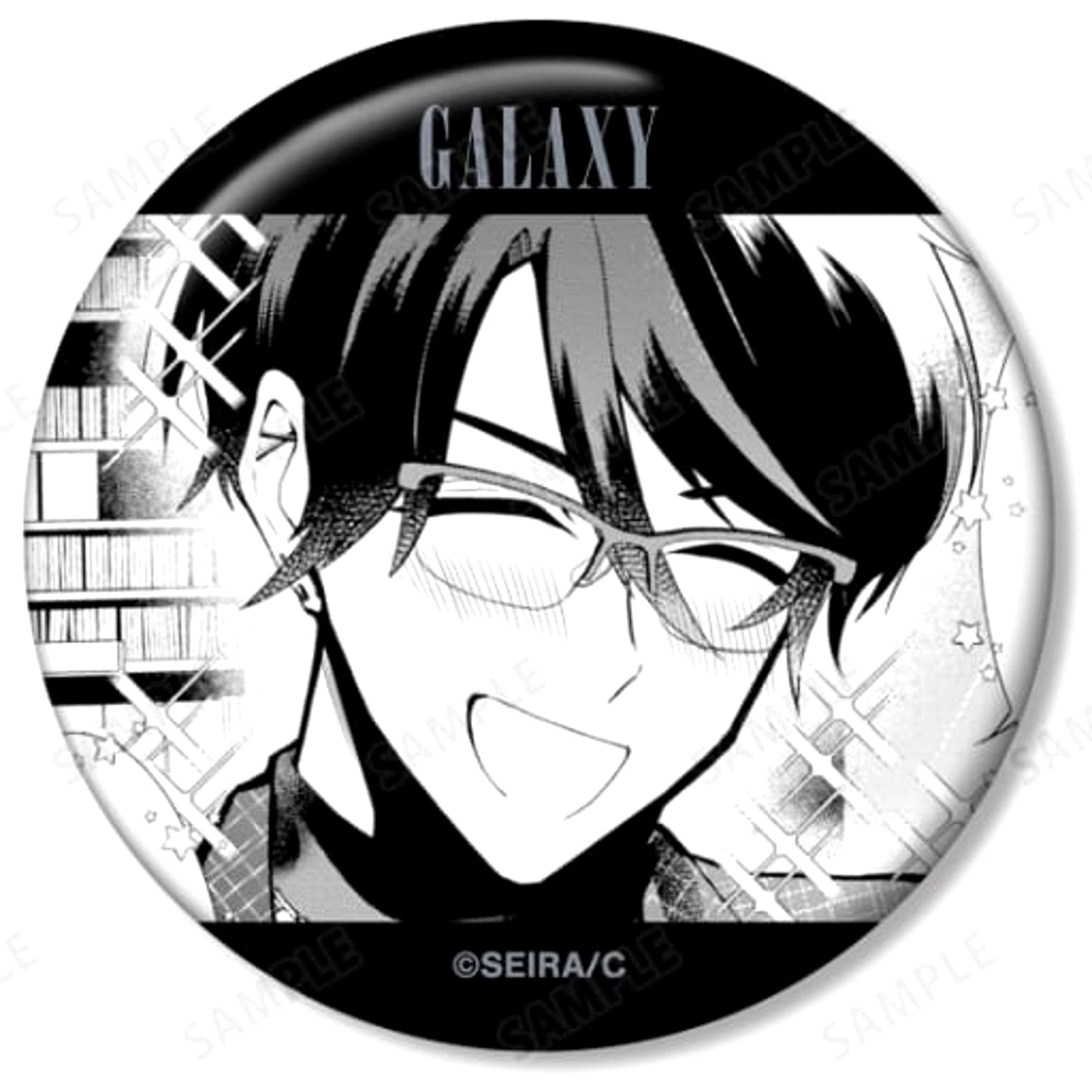 Ginga B Obsessive Fangirl Horror: I Want to Be That Streamer's Girlfriend Random Button [USED]
