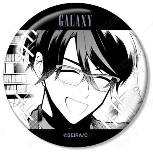 Ginga B Obsessive Fangirl Horror: I Want to Be That Streamer's Girlfriend Random Button [USED]