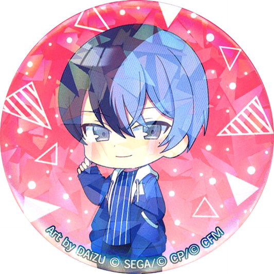 Toya Aoyagi Project SEKAI COLORFUL STAGE! feat. Hatsune Miku Hologram Button C Lawson Campaign [USED]