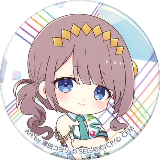 Hatsune Miku: Colorful Stage! Honami Mochizuki Mini Character Can Badge Collection A Colorful Live 2nd: Will Limited Buttons [USED]