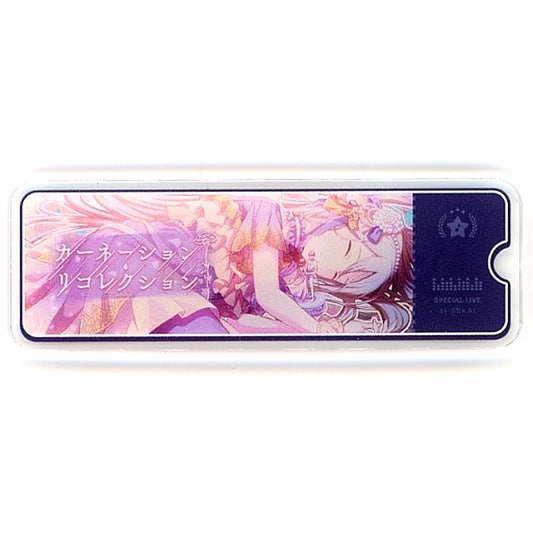 Kanade Yoisaki Project SEKAI COLORFUL STAGE! feat. Hatsune Miku Acrylic Banner Button Collection Vol.4 B [USED]