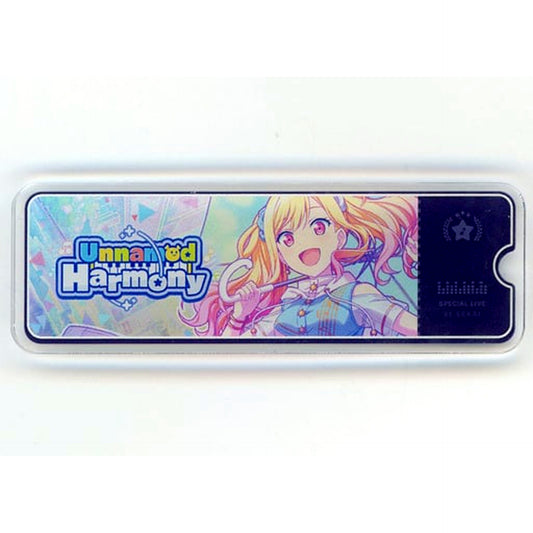 Saki Tenma Project SEKAI COLORFUL STAGE! feat. Hatsune Miku Acrylic Banner Button Collection Vol.4 B [USED]