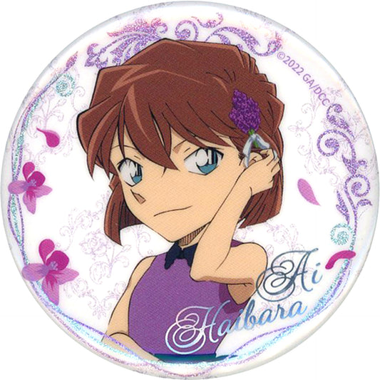 Ai Haibara Detective Conan The Bride of Halloween Button Conan Cafe Shanghai 2022 [USED]