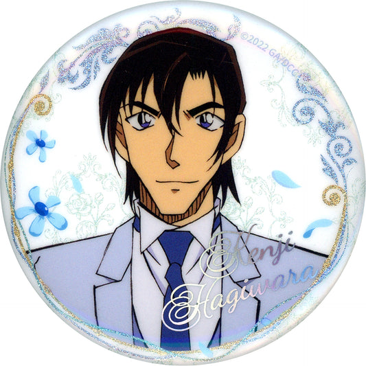 Kenji Hagiwara Detective Conan The Bride of Halloween Button Conan Cafe Shanghai 2022 [USED]
