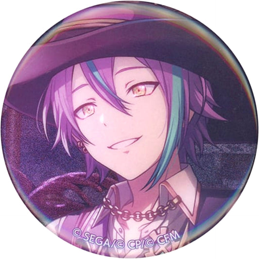 Hatsune Miku: Colorful Stage! Rui Kamishiro Glitter Can Badge Event Illustration Collection Vol.14 A Buttons [USED]