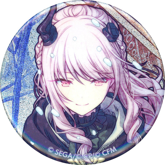 Mizuki Akiyama Project SEKAI COLORFUL STAGE! feat. Hatsune Miku Glitter Button Event Illustration Collection Vol.14 B [USED]