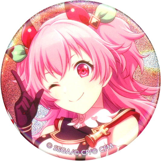 Airi Momoi Project SEKAI COLORFUL STAGE! feat. Hatsune Miku Glitter Button Event Illustration Collection Vol. 14 B [USED]