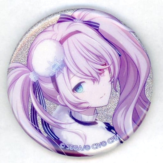 Hatsune Miku Hatsune Miku: Colorful Stage! Event Illustration Collection Glitter Button Vol.14 C [USED]