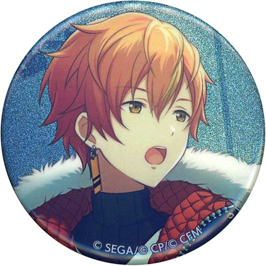 Akito Shinonome Project SEKAI COLORFUL STAGE! feat. Hatsune Miku Glitter Button Event Illustration Collection Vol.14 C [USED]
