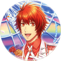 Uta no Prince Sama Shining Live Otoya Ittoki Trading Can Badge My Dearest Flower Ver. Special Event My Dearest Flower in Marui Limited Buttons [USED]