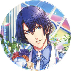 Uta no Prince Sama Shining Live Masato Hijirikawa Trading Can Badge My Dearest Flower Ver. Special Event My Dearest Flower in Marui Limited Buttons [USED]