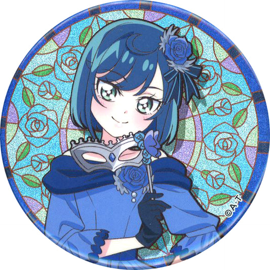 Kokone Fuwa Delicious Party Precure Masquerade Halloween Badge Precure Pretty Store Limited [USED]