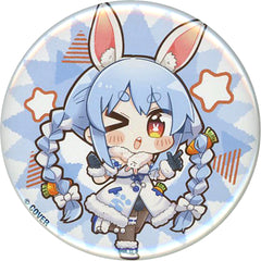 hololive Virtual YouTuber Usada Pekora Mini Character hololive x JOYPOLIS DREAMY PARTY Trading Button [USED]