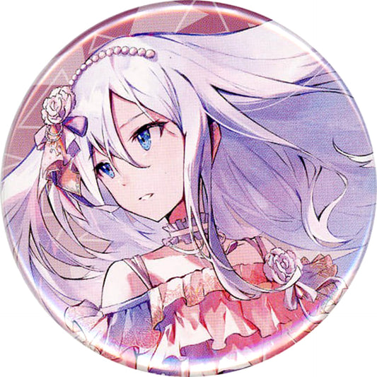 Hatsune Miku: Colorful Stage! Kanade Yoisaki Ver. 56mm Can Badge Kanade Yoisaki Ver. Gamers Limited CD 25-ji, Nightcord de. / Melody-lit Sky / Reborn Purchase Bonus Buttons [USED]