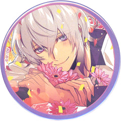 Collar x Malice Kei Okazaki Can Badge Birthday & X'Mas Ver. Otomate Winter Market 2022-2023 Limited Buttons [USED]