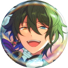 Mika Kagehira Ensemble Stars!! Ibecolle Button 2022 SPRING -Idol Side- [USED]