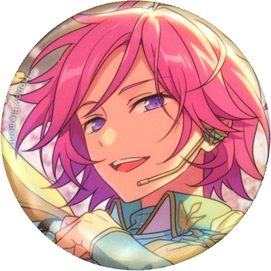 Kohaku Oukawa Ensemble Stars!! Ibecolle Button 2022 SPRING -Idol Side- [USED]