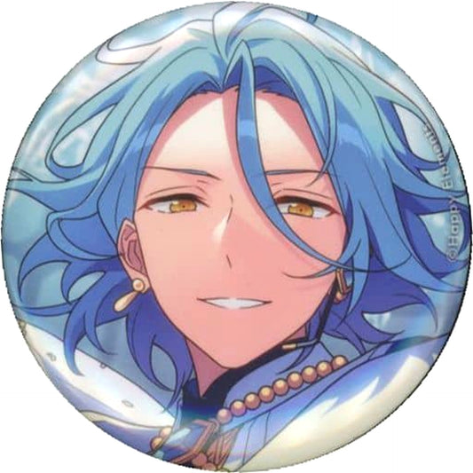 Ensemble Stars!! HiMERU Evecolle Can Badge 2022 Spring Idol Side Buttons [USED]