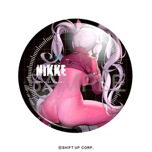 Alice Back Goddess of Victory NIKKE Trading Button vol.2 [USED]