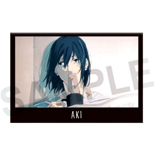 Aki Hayakawa Chainsaw Man Decotate Collection Button [USED]