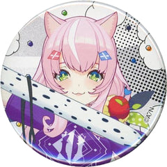 VTuber Nijisanji Yang Nari Random Can Badge Additional Liver Goods Nijisanji Festival 2022 Limited Buttons [USED]