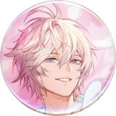 Craftholic x Granblue Fantasy Lucifer Can Badge Granblue Fantasy Fest 2022-2023 Exclusive Buttons [USED]