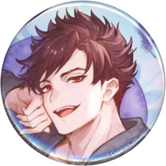 Craftholic x Granblue Fantasy Belial Can Badge Granblue Fantasy Fest 2022-2023 Exclusive Buttons [USED]
