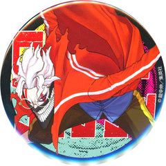 B. Ken Takakura - Okarun / Full Body Badge Sega Lucky Lottery Online Dandadan Prize E-2 [USED]