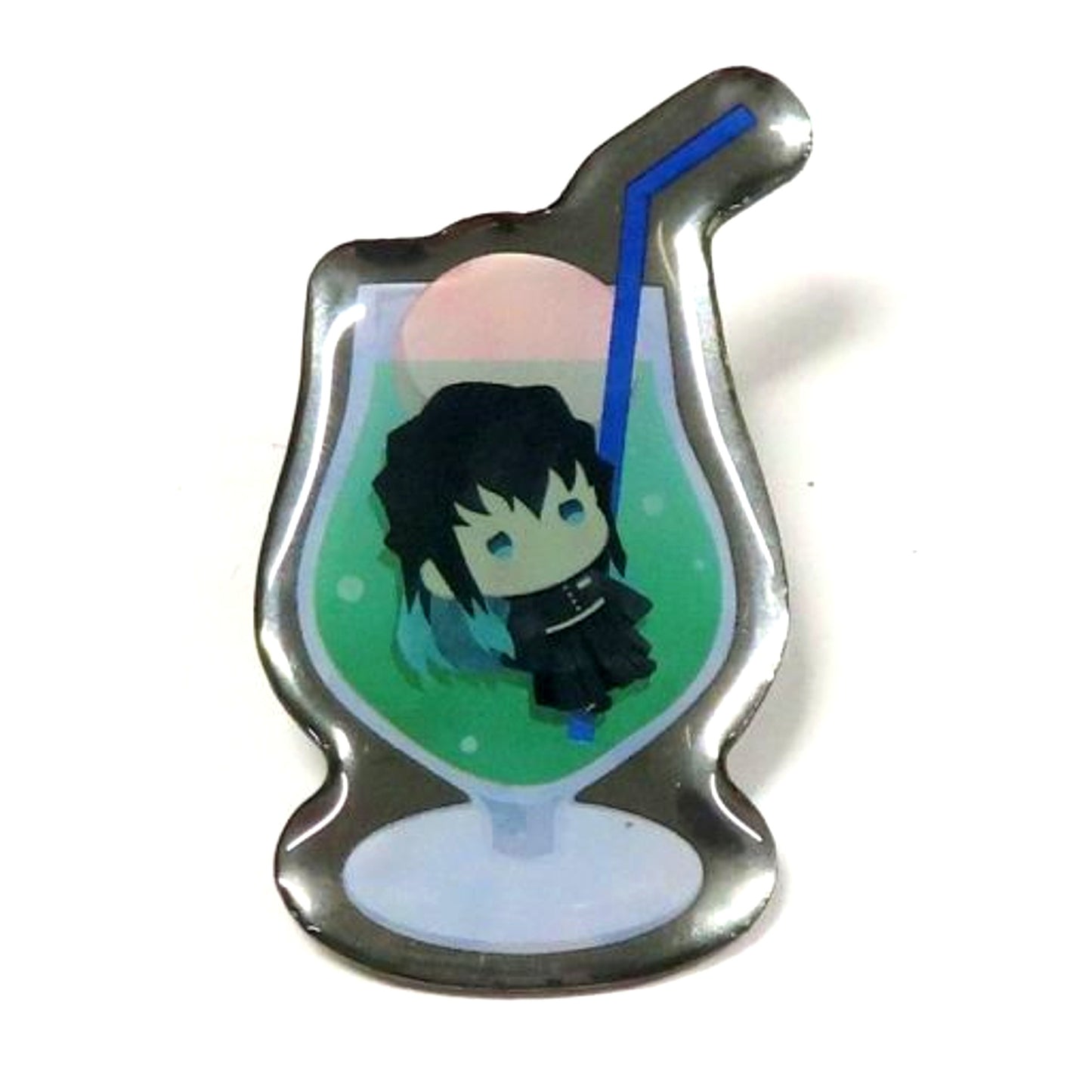 Muichiro Tokito Demon Slayer Present For You Random Pin [USED]