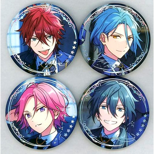 Crazy:B 5th Anniversary Kizuna Series Badge Ensemble Stars!! China Limited [USED]