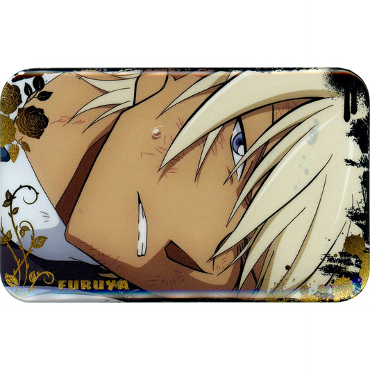 Rei Furuya Fallen Detective Conan The Bride of Halloween Long Button B Shanghai Conan Cafe Limited [USED]