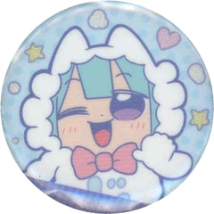 Ensemble Stars!! X Bukubu Okawa Hajime Shino Ensembukubu Stars! Can Badge Series 2 Group B China Limited Buttons [USED]