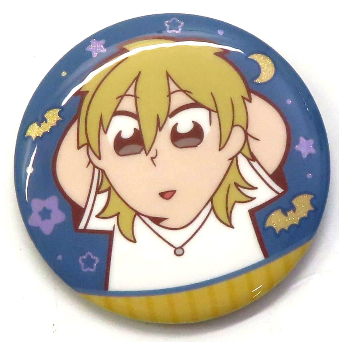 Ensemble Stars!! X Bukubu Okawa Kaoru Hakaze Ensembukubu Stars! Can Badge Series 2 Group C China Limited Buttons [USED]