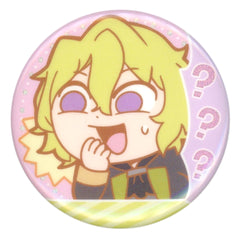 Ensemble Stars!! X Bukubu Okawa Hiyori Tomoe Ensembukubu Stars! Can Badge Series 2 Group C China Limited Buttons [USED]
