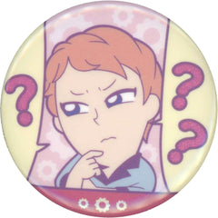 Ensemble Stars!! X Bukubu Okawa Shu Itsuki Ensembukubu Stars! Can Badge Series 2 Group C China Limited Buttons [USED]