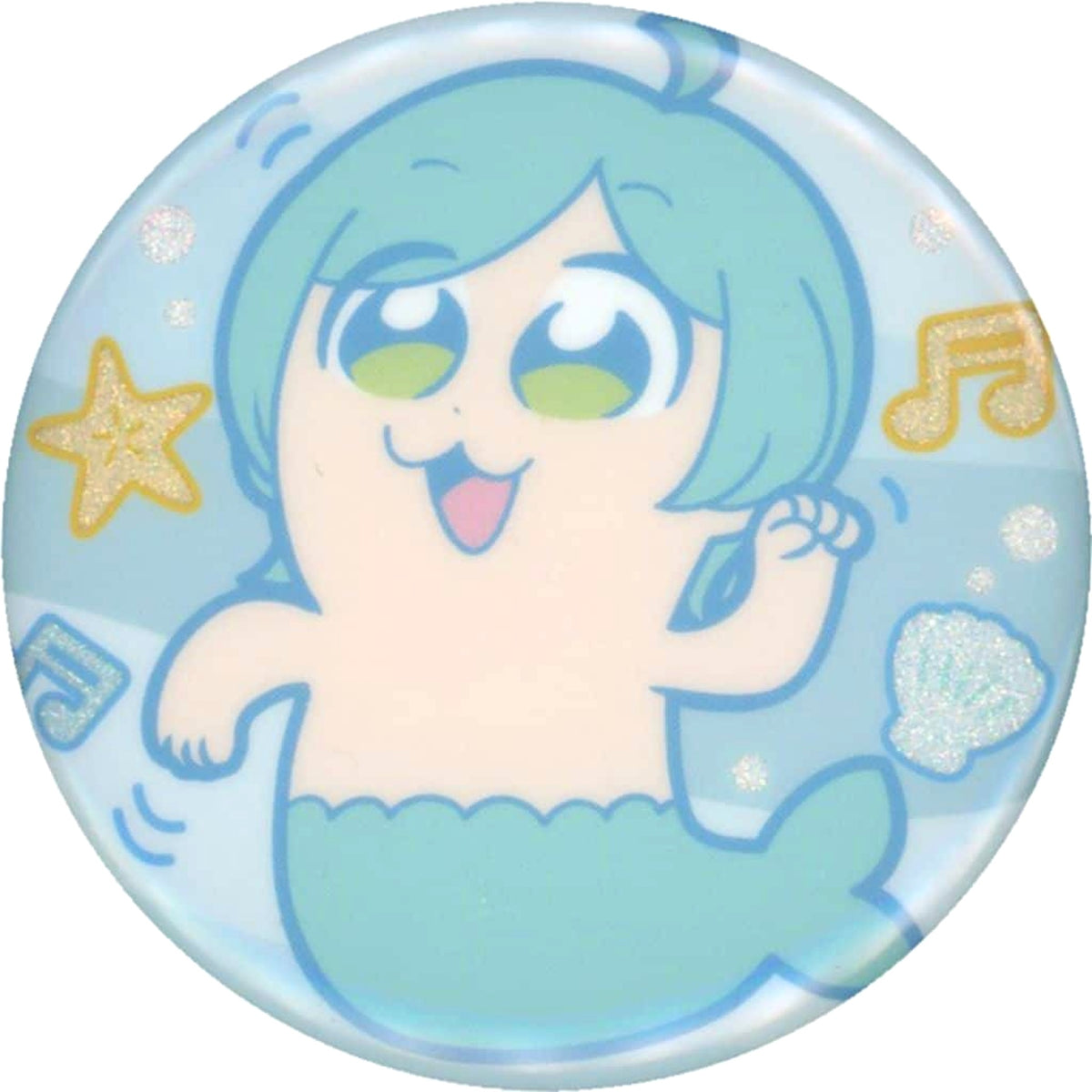 Ensemble Stars!! X Bukubu Okawa Kanata Shinkai Ensembukubu Stars! Can Badge Series 2 Group C China Limited Buttons [USED]