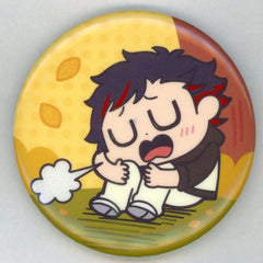 Ensemble Stars!! X Bukubu Okawa Tetora Nagumo Ensembukubu Stars! Can Badge Series 2 Group C China Limited Buttons [USED]