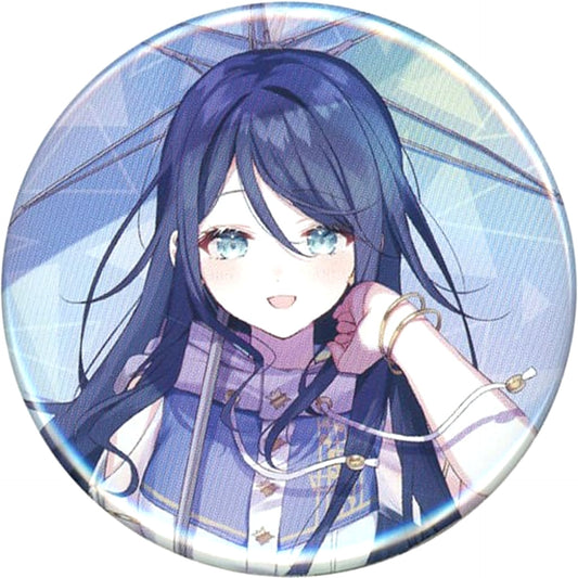 Hatsune Miku: Colorful Stage! Ichika Hoshino Ver. 56mm Can Badge Gamers Limited CD Leo/Need From Tokyo / Pulse of The Meteor Purchase Bonus Buttons [USED]