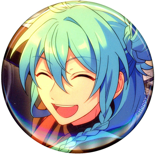 Wataru Hibiki Ensemble Stars!! Shuffle Colle Button Puffy Bunny & Butoukai -Casual Side- [USED]