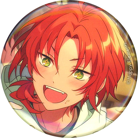 Leo Tsukinaga Ensemble Stars!! Ibecolle Button 2022 SUMMER -Casual Side- [USED]