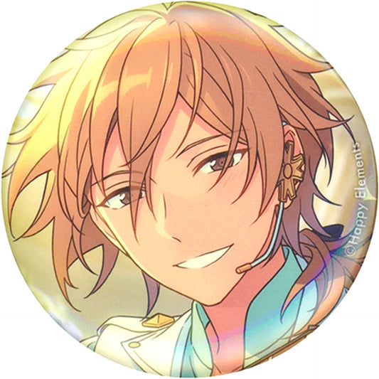 Kaoru Hakaze Ensemble Stars!! Event Collection Button 2022 SUMMER -Idol Side- [USED]