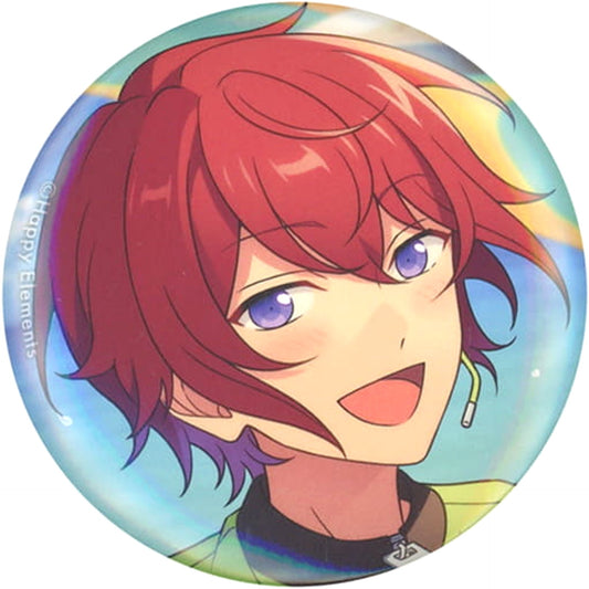 Tsukasa Suo Ensemble Stars!! Evecolle Button 2022 Summer Idol Side [USED]