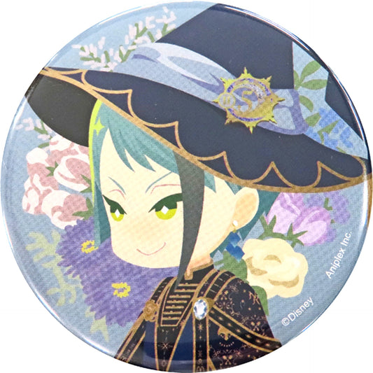 Jade Leech Button Disney Twisted-Wonderland Jade Birthday Memorial Goods [USED]